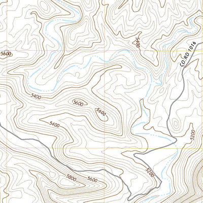 United States Geological Survey Horse Valley, UT (2020, 24000-Scale) digital map