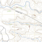 United States Geological Survey Horse Valley, UT (2023, 24000-Scale) digital map