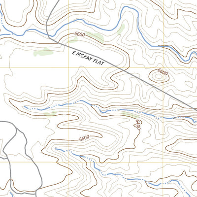 United States Geological Survey Horse Valley, UT (2023, 24000-Scale) digital map