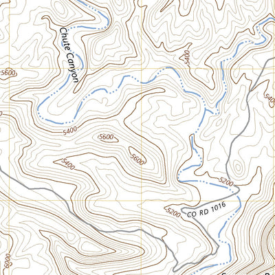United States Geological Survey Horse Valley, UT (2023, 24000-Scale) digital map