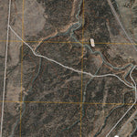 United States Geological Survey Horsehead Canyon, NM (2010, 24000-Scale) digital map