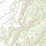United States Geological Survey Horsehead Canyon NW, NM (2023, 24000-Scale) digital map