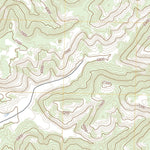 United States Geological Survey Horsehead Canyon NW, NM (2023, 24000-Scale) digital map