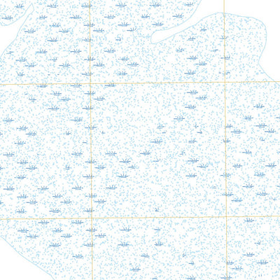 United States Geological Survey Horsehead Lake, ND (2020, 24000-Scale) digital map