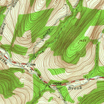 United States Geological Survey Horseheads, NY (1953, 24000-Scale) digital map
