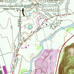 United States Geological Survey Horseheads, NY (1978, 24000-Scale) digital map