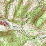 United States Geological Survey Horseheads, NY (1978, 24000-Scale) digital map
