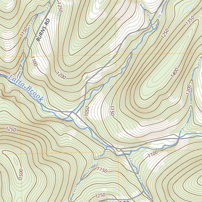 United States Geological Survey Horseheads, NY (2023, 24000-Scale) digital map