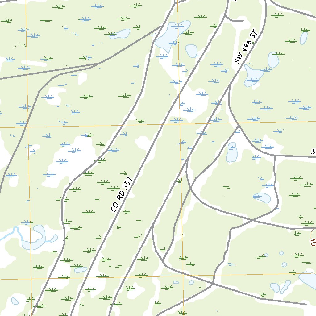 Horseshoe Beach FL 2021 24000 Scale - United States Geological Survey Horseshoe Beach Fl 2021 24000 Scale Digital Map 37041613406364 