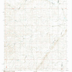 United States Geological Survey Horseshoe Bend NW, NM (1988, 24000-Scale) digital map