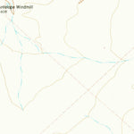 United States Geological Survey Horseshoe Butte, TX (1978, 24000-Scale) digital map
