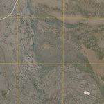 United States Geological Survey Horseshoe Butte, TX (2010, 24000-Scale) digital map