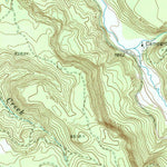 United States Geological Survey Horseshoe Cienega, AZ (1978, 24000-Scale) digital map