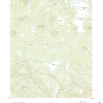 United States Geological Survey Horseshoe Cienega, AZ (2021, 24000-Scale) digital map