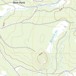 United States Geological Survey Horseshoe Cienega, AZ (2021, 24000-Scale) digital map