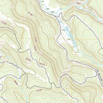 United States Geological Survey Horseshoe Cienega, AZ (2021, 24000-Scale) digital map