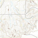 United States Geological Survey Horseshoe Hill, TX (2022, 24000-Scale) digital map