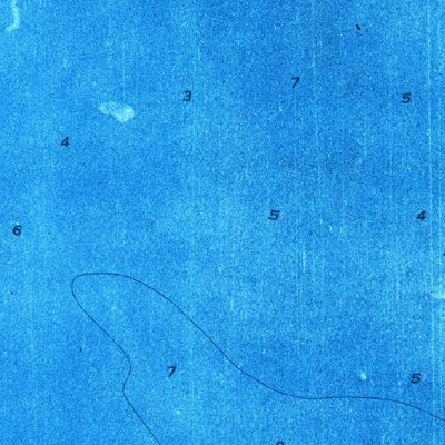United States Geological Survey Horseshoe Keys, FL (1972, 24000-Scale) digital map