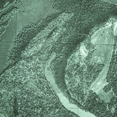 United States Geological Survey Horseshoe Lake, AR-MS-TN (1975, 24000-Scale) digital map