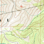 United States Geological Survey Horseshoe Lake, ID (1994, 24000-Scale) digital map