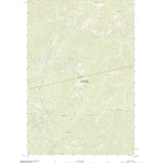 United States Geological Survey Horseshoe Lake, ID (2020, 24000-Scale) digital map