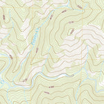 United States Geological Survey Horseshoe Lake, ID (2020, 24000-Scale) digital map