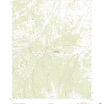 United States Geological Survey Horseshoe Mountain, CO (2022, 24000-Scale) digital map