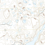 United States Geological Survey Horseshoe Valley, ND (2020, 24000-Scale) digital map