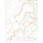 United States Geological Survey Horsethief Canyon, UT (2020, 24000-Scale) digital map