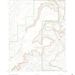 United States Geological Survey Horsethief Canyon, UT (2023, 24000-Scale) digital map