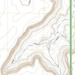 United States Geological Survey Horsethief Canyon, UT (2023, 24000-Scale) digital map