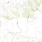 United States Geological Survey Horsethief Creek, MT (2020, 24000-Scale) digital map