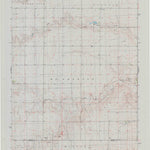 United States Geological Survey Horsethief Draw NW, KS (1979, 24000-Scale) digital map