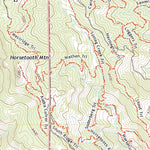 United States Geological Survey Horsetooth Reservoir, CO (2022, 24000-Scale) digital map