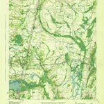 United States Geological Survey Hortense, GA (1944, 62500-Scale) digital map