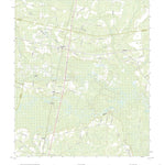 United States Geological Survey Hortense, GA (2020, 24000-Scale) digital map