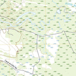 United States Geological Survey Hortense, GA (2020, 24000-Scale) digital map