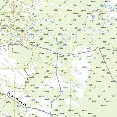 United States Geological Survey Hortense, GA (2020, 24000-Scale) digital map