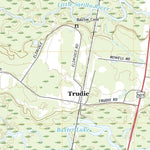 United States Geological Survey Hortense, GA (2020, 24000-Scale) digital map