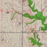 United States Geological Survey Horton, KS (1961, 24000-Scale) digital map