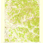 United States Geological Survey Horton, KY (1954, 24000-Scale) digital map