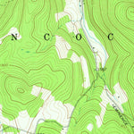 United States Geological Survey Horton, NY (1965, 24000-Scale) digital map