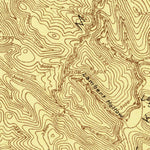 United States Geological Survey Horton, WV (1922, 48000-Scale) digital map
