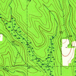 United States Geological Survey Hosford, FL (1945, 24000-Scale) digital map