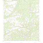 United States Geological Survey Hosford, FL (2021, 24000-Scale) digital map