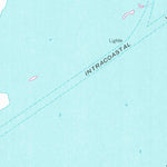 United States Geological Survey Hoskins Mound, TX (1963, 24000-Scale) digital map