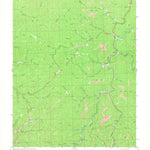 United States Geological Survey Hoskinston, KY (1980, 24000-Scale) digital map