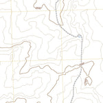 United States Geological Survey Hospah, NM (2023, 24000-Scale) digital map