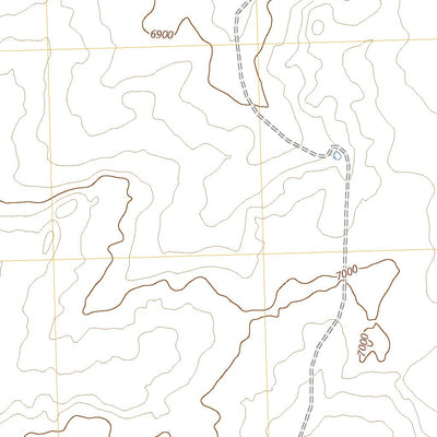 United States Geological Survey Hospah, NM (2023, 24000-Scale) digital map