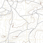 United States Geological Survey Hospah, NM (2023, 24000-Scale) digital map